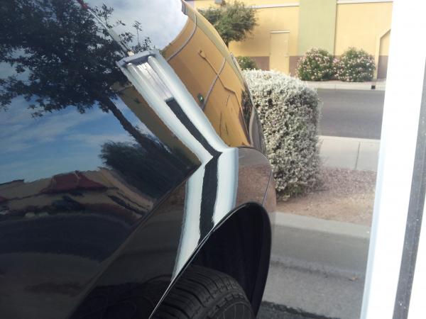 dent repair paintless pdr
